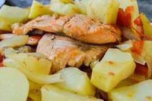 Марсельская уха буйабес