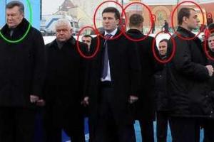 Управление госохраны усилило охрану Президента Украины