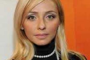 Татьяна Навка станет первым факелоносцем