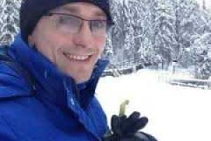 Безруков ради Олимпиады стал на лыжи
