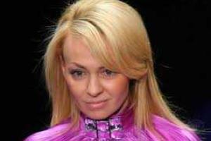 Рудковская попросила журналистов не названивать Евгению