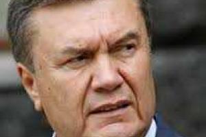 Виктор Янукович объявлен в розыск