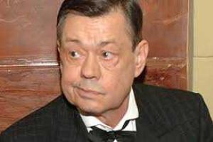 Николай Караченцов побывал на Майдане