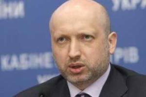 Александр Турчинов выступит с телеобращением в 15:00