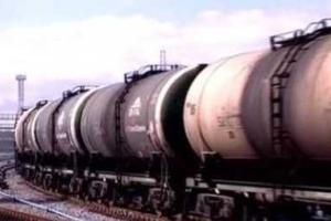 В Винницкой области взорвались 3 цистерны с остатками мазута