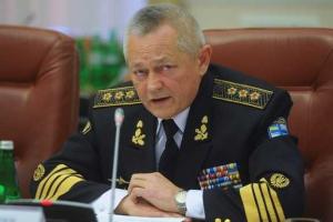 Министр обороны Украины подал в отставку