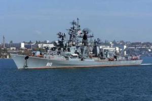Россия заявила, что не намерена платить Украине за ЧФ РФ