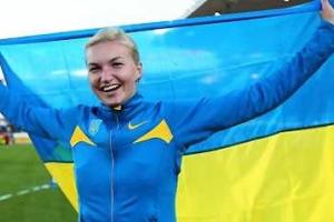 Украина может потерять талантливую спортсменку