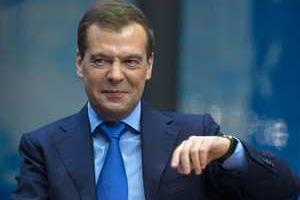 Медведев пообещал сделать из Крыма «Нью-Васюки»