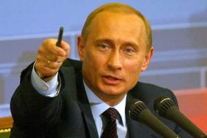 Путин: Янукович еще простудится на похоронах тех, кто распространяет информацию о его смерти
