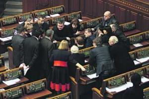 Как Рада изменила закон о выборах президента 