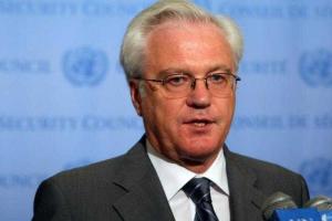 Россия не хочет войны с Украиной - Чуркин