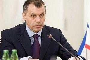 Крымский спикер собрался присоединять к России всю Украину