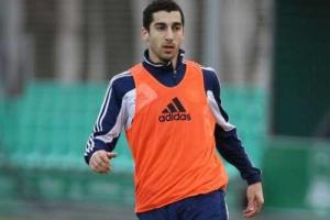 Генрих Мхитарян: "Нужно не мечтать, а вкалывать"