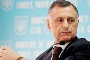 Скандал в Федерации Футбола Украины