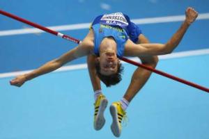 Украинец стал третьим на чемпионате мира в Сопоте
