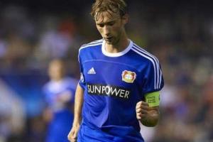 Симон Рольфе: "Ты уже знаешь, что не пройдешь дальше". "ПСЖ" - "Байер" - 2:1. Лига чемпионов. 1/8 финала