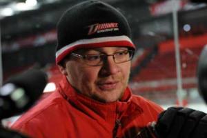Андрей Назаров: "На каждую игру "Донбасс" будет выходить как на войну". Кубок Гагарина. 1/4 финала