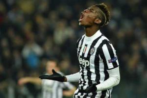 Поль Погба: "У Пирло золотая нога". "Фиорентина" - "Ювентус" - 0:1. Лига Европы. 1/8 финала