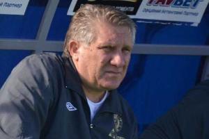 Сергей Ташуев: "Игра была за шесть очков". "Заря" - "Металлург" Д - 0:4. 22 тур