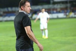 Юрий Вернидуб: "Нужно это пережить". "Заря" - "Металлург" Д - 0:4. 22 тур