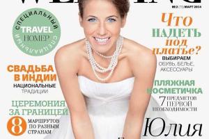 Экс-жена Аршавина надела подвенечное платье