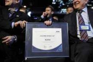 Американцы требуют отобрать у России чемпионат мира-2018 по футболу