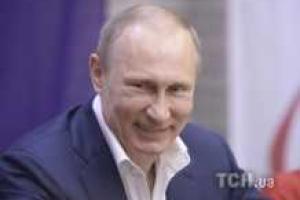 Путин не захотел приветствовать украинского спортсмена