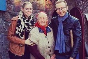 Бабушка Дениса Повалий засветилась в Instagram