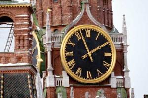Крым вводит московское время и российский рубль