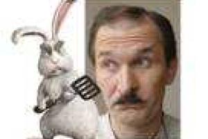 Стало известно кто озвучит героев нового мультфильма «Кот Гром и заколдованный дом»