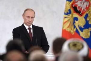 Путин "вписал" Крым в Россию: закулисье его речи и топ-10 фраз 