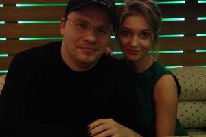 Трехмесячная дочь Харламова побывала в Латвии