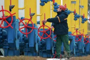 "Нафтогаз" продолжает наращивать импорт газа из России