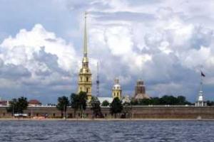 Санкт-Петербург подал заявку на проведение референдума об отделении города от Российской Федерации
