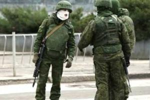 Около 120 российских солдат заболели в Крыму