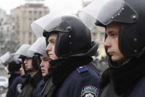 Заместитель губернатора Днепропетровщины посетил базу бывшего "Беркута"