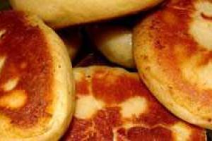 Паровые булочки