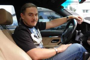 Украинский исполнитель Фагот рассказал о том, как стал отцом