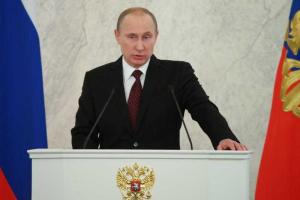 Путин – украинцам: Не верьте, что за Крымом последуют другие регионы 