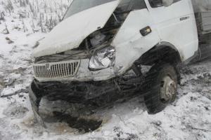 В результате ДТП в Попаснянском районе погиб мужчина и полугодовалый ребенок