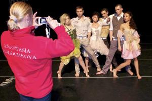 Волочкова займется продюсированием своего балета EveryDance?