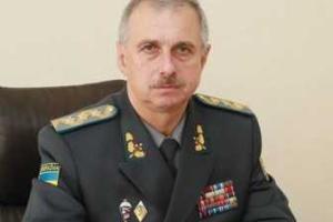 Парламент назначил генерал-полковника Коваля министром обороны Украины
