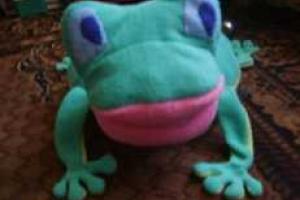 У лягушки нет подушки. Подборка стихов на конкурс. Автор Сергей Кривонос