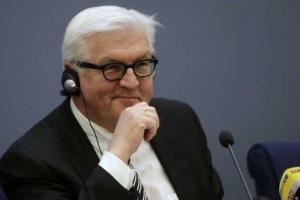Глава МИД Германии увидел в Донецке большое желание единства