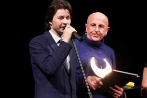 Евгений Нищук получил "Театральный Оскар"