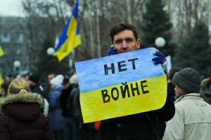 Украина не будет воевать в Крыму - Турчинов