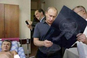 Януковича нет ни в одной из больниц Москвы