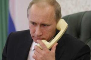 В разговоре с Обамой Путин оправдал вторжение интересами России