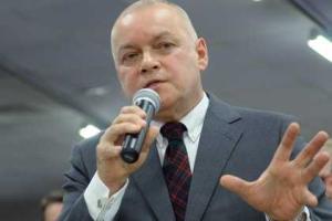 Дмитрий Киселев обвинил ЕС в «наступлении на свободу слова» в России
